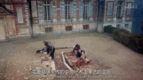《古教堂大救援:争分夺秒拯救巴黎圣母院》影评:一年前全球刷屏的热搜,终于被拍出来了