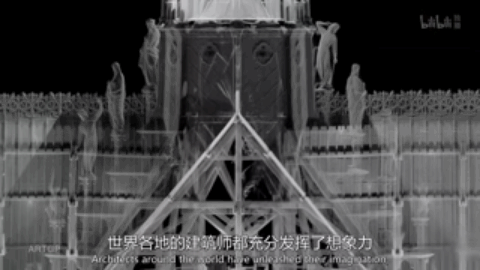 《古教堂大救援:争分夺秒拯救巴黎圣母院》影评:一年前全球刷屏的热搜,终于被拍出来了