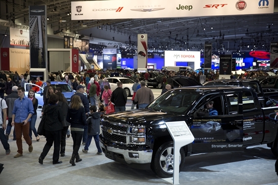 2021年华盛顿车展推迟至3月举行