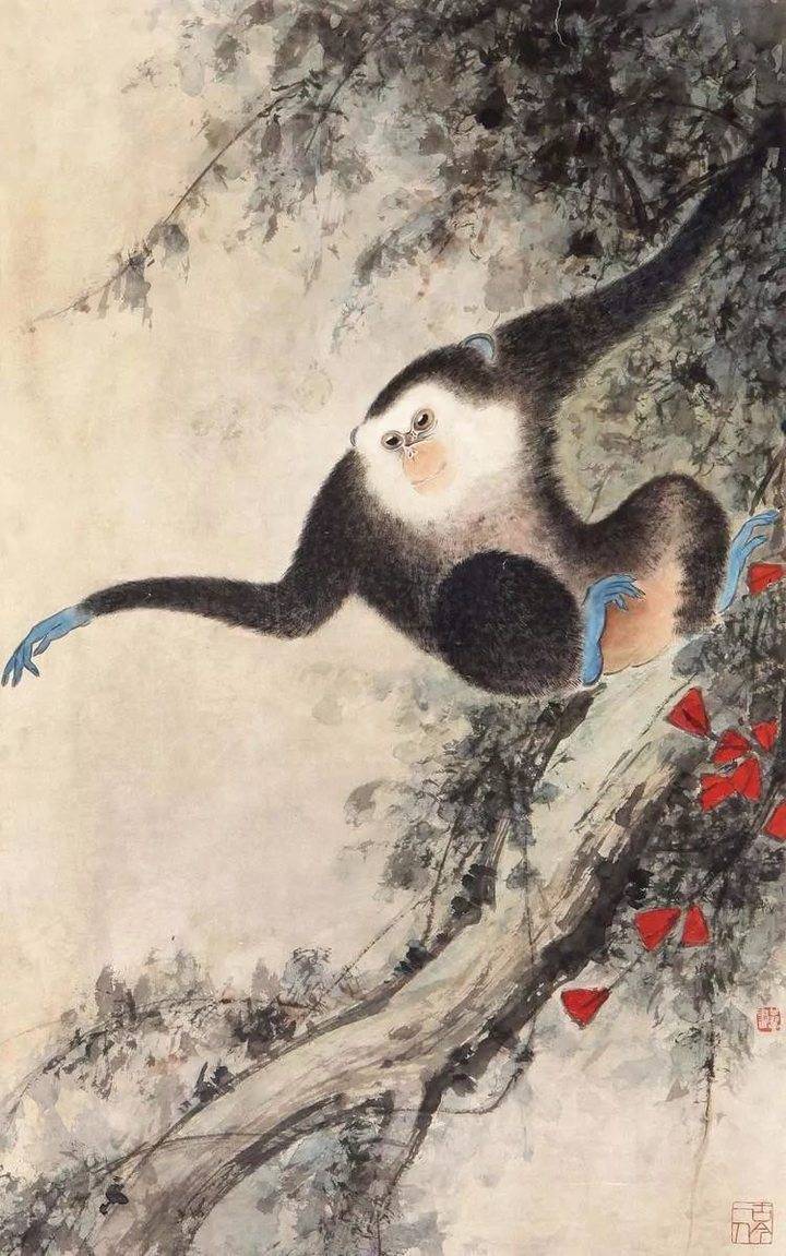 张其翼:学画画没捷径,就一个"练"字|张其翼|工笔|禽鸟