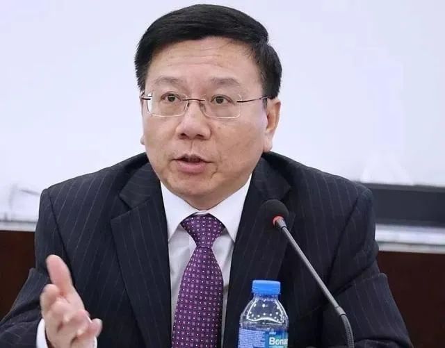 顾敏康(图源:人民日报)
