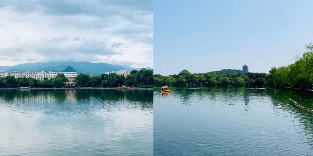 不孤不孤不孤...浙师专属七夕情书,拼出爱你的模样!