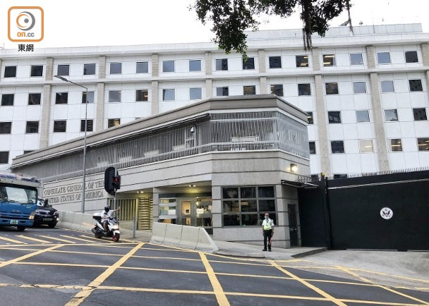 突发!美驻港澳总领馆美籍男职员街头被打