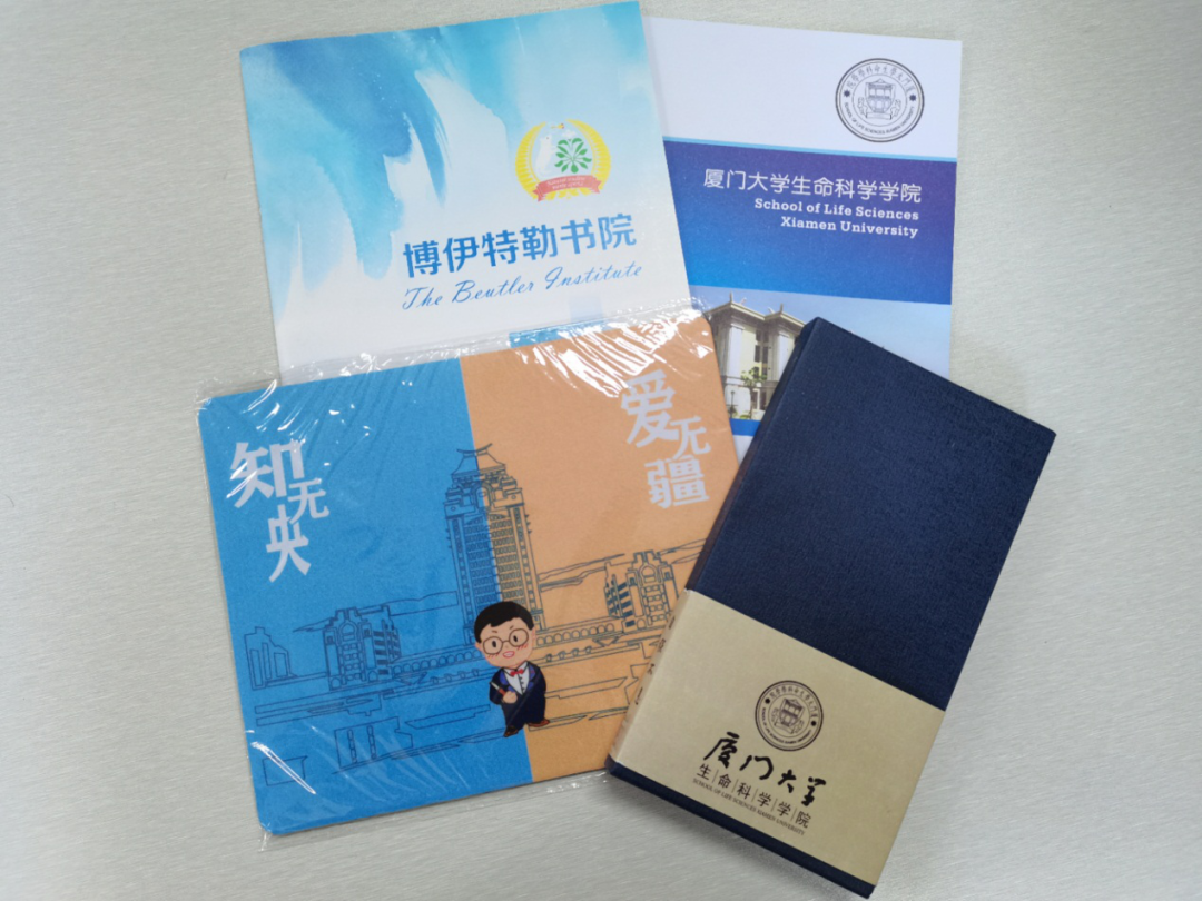 羡慕!厦门大学给物理学新生送钻戒