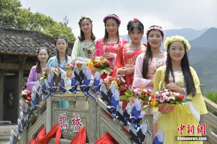 七夕的七个冷知识:是情人节还是单身女子的节日?