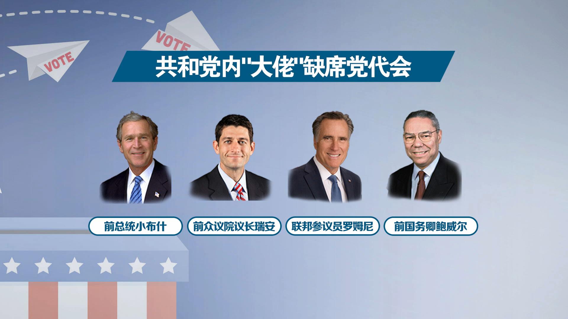 视频|73名大佬倒戈 6名家属登场 特朗普能否“翻盘”?