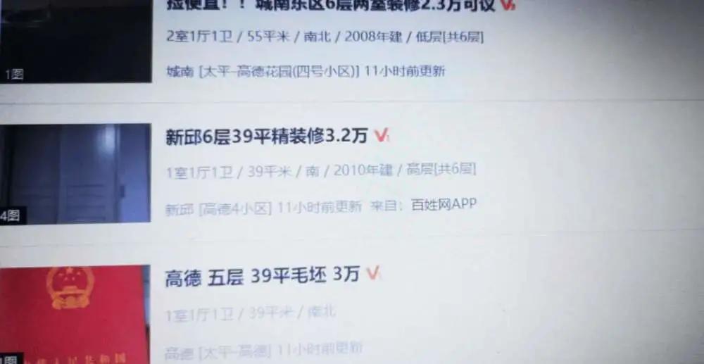 买房吗?两万元!不是一平,是一套……