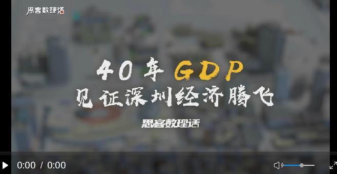 深南大道一年GDP_深南大道
