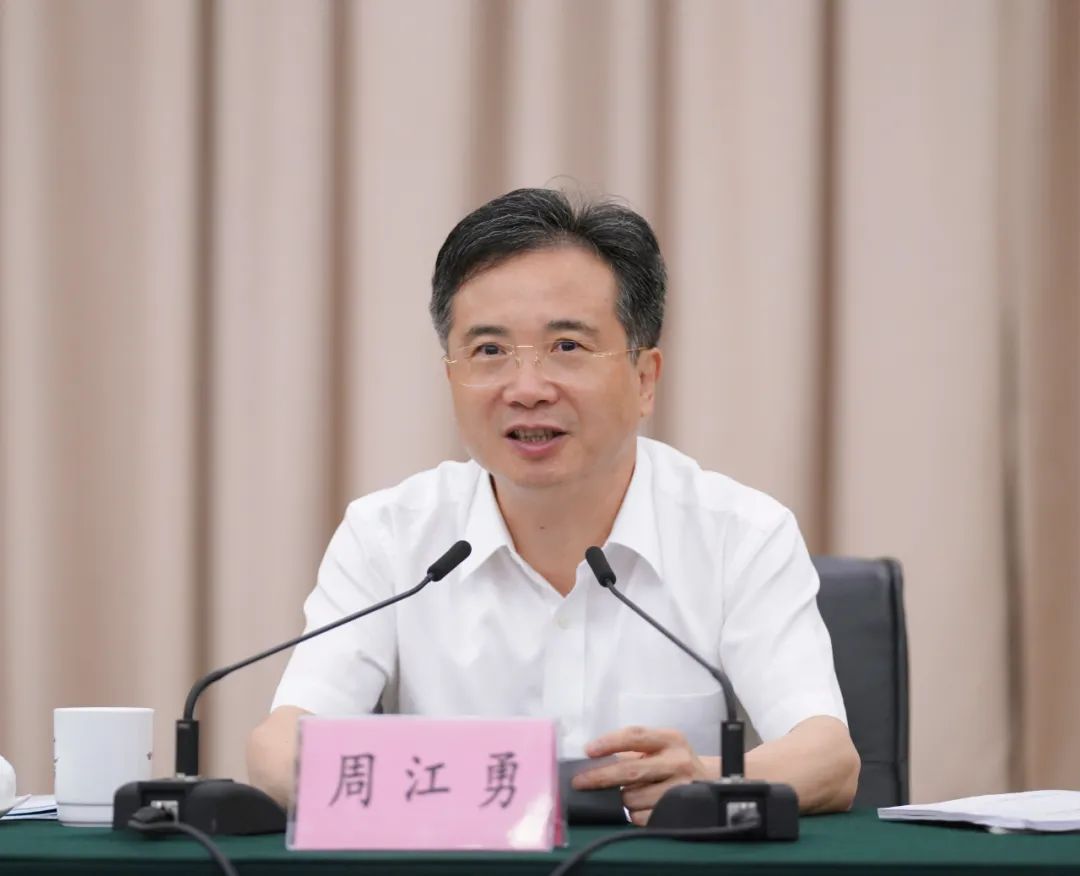 杭州市委书记与年轻干部座谈 此前提任20名年轻干部