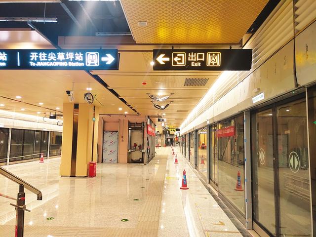 来看看太原地铁站长啥模样