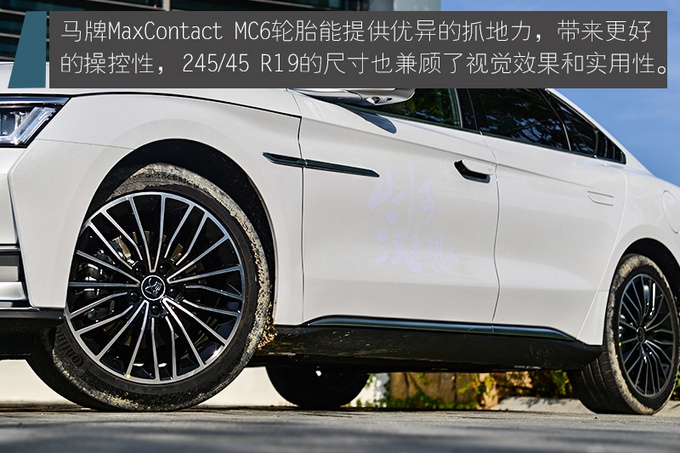 深度试驾比亚迪汉DM,标配四驱/4.7秒破百,家用值得买吗?