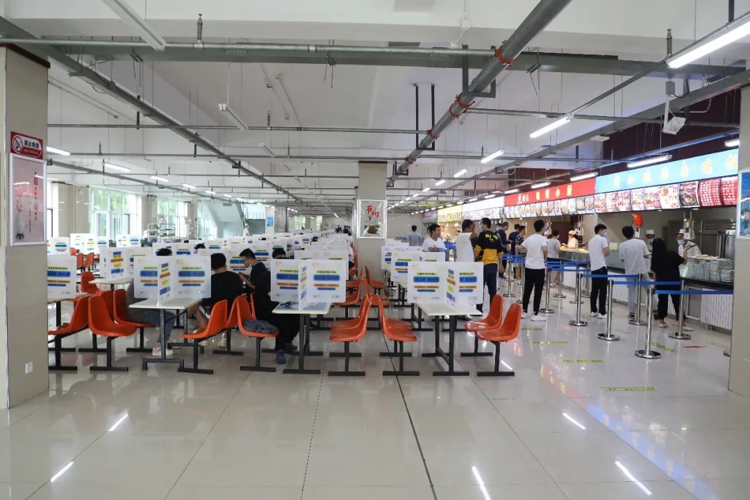 长理,青春的气息回来了