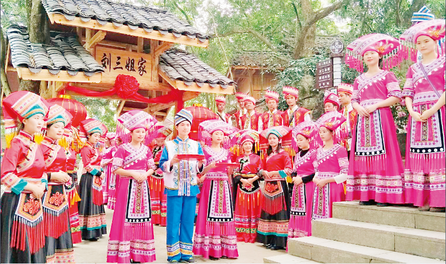 新疆人喜闻乐见的歌谣有哪些