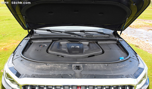 售27.58万元起 新款红旗HS7正式上市