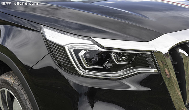 售27.58万元起 新款红旗HS7正式上市