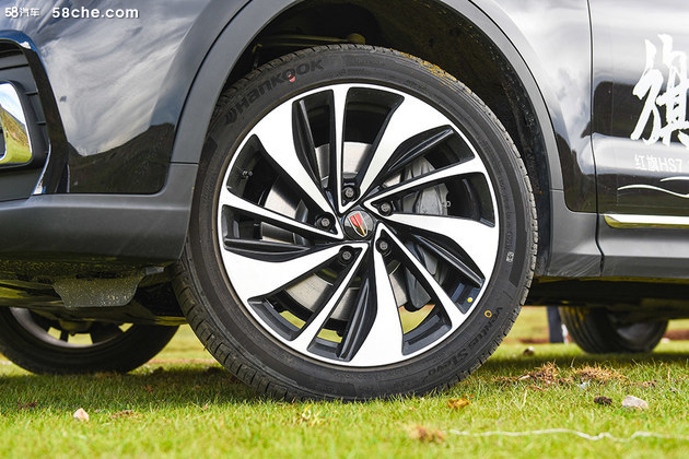 售27.58万元起 新款红旗HS7正式上市