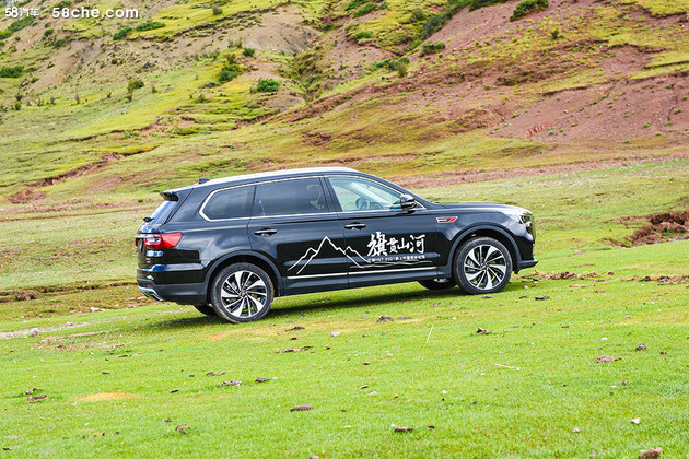 售27.58万元起 新款红旗HS7正式上市