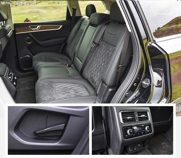 售27.58万元起 新款红旗HS7正式上市