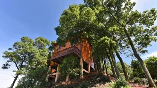 凉爽过周末,就来这些宝藏避暑地