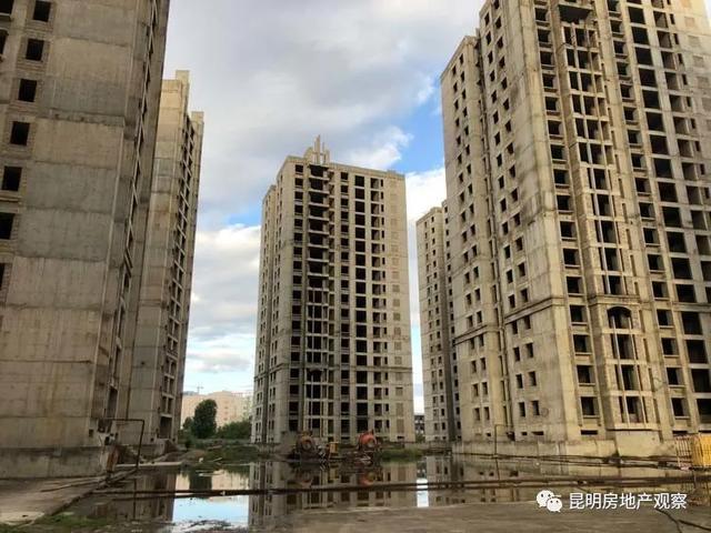 剖析!昆明烂尾楼背后:12年前,一场烂尾的“造城运动”