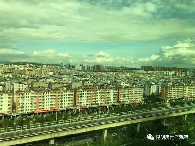 剖析!昆明烂尾楼背后:12年前,一场烂尾的“造城运动”