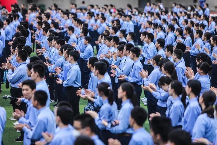 三名“学霸”高二就被名校录取!山东省实验中学仨学生考入中科大创新试点班