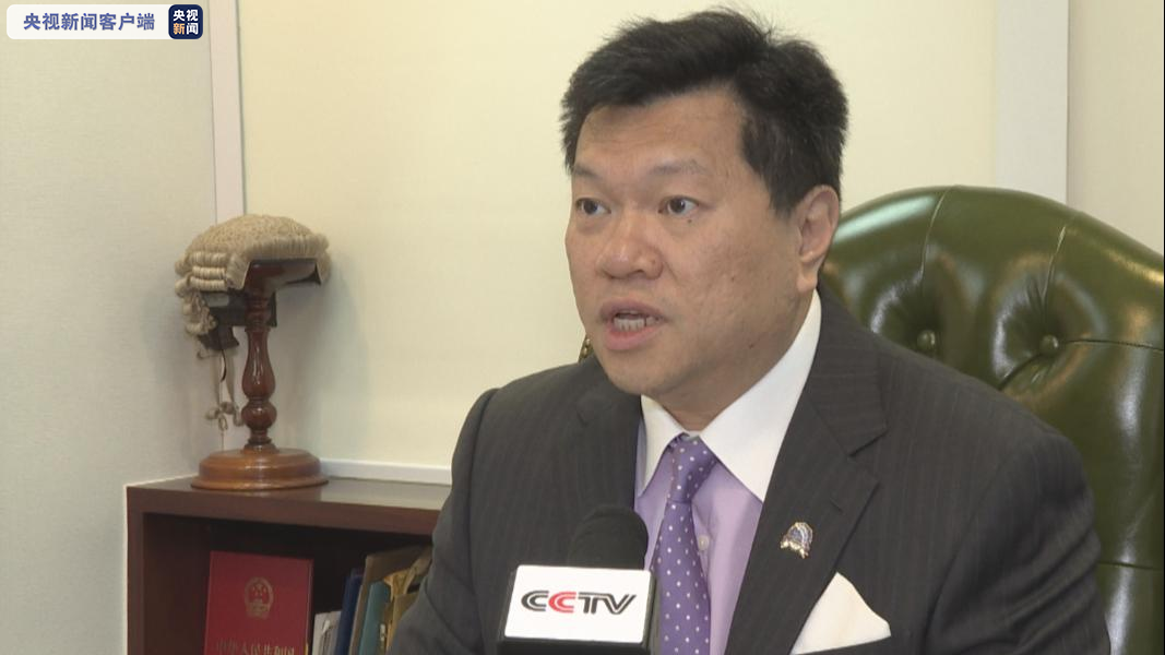 专访香港法学交流基金会主席马恩国:支持推迟立法会选举 期盼内地核酸检测支援队尽快来港