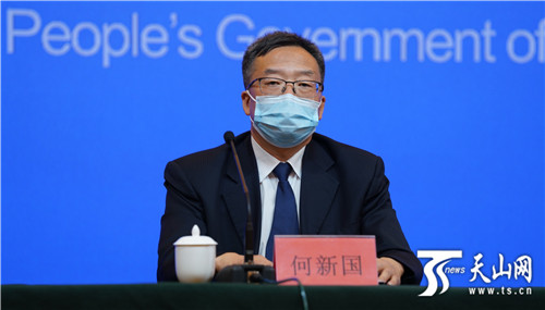 乌鲁木齐市:确诊、疑似、无症状感染者医疗救治费用全部免费
