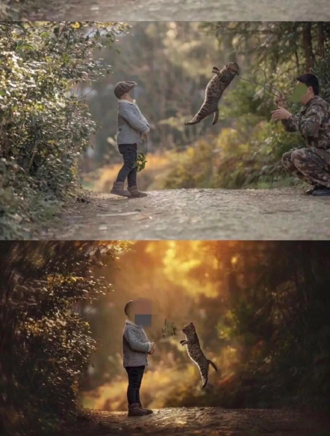 孙俪李佳琦罕见同框背后：这些刷爆朋友圈的照片