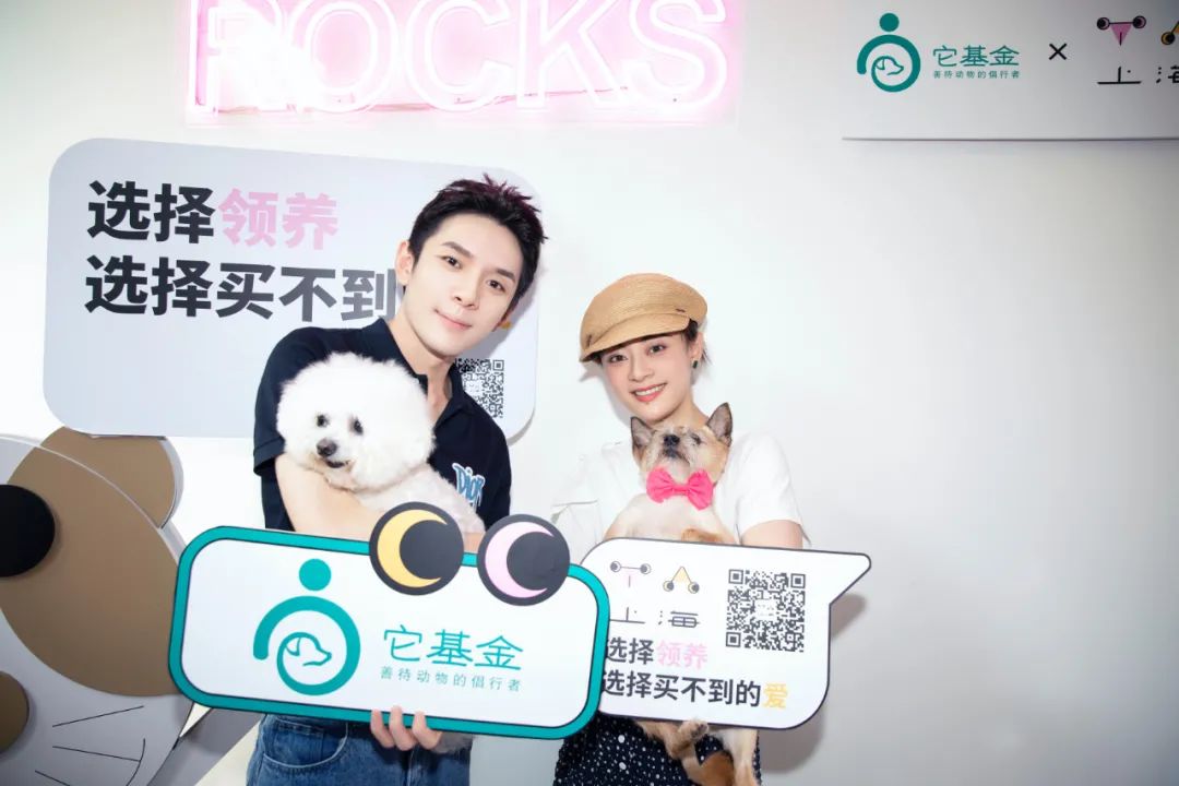 孙俪李佳琦罕见同框背后：这些刷爆朋友圈的照片