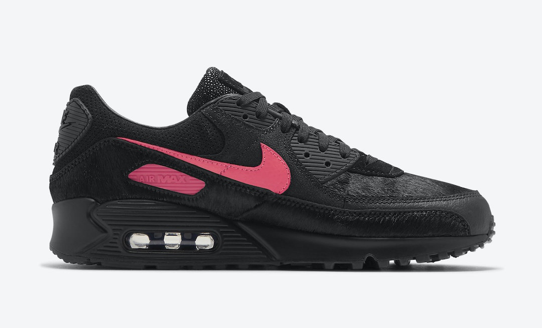 超高规格 Air Max 90 本周发售!其中一双是 Air Yeezy 配色!