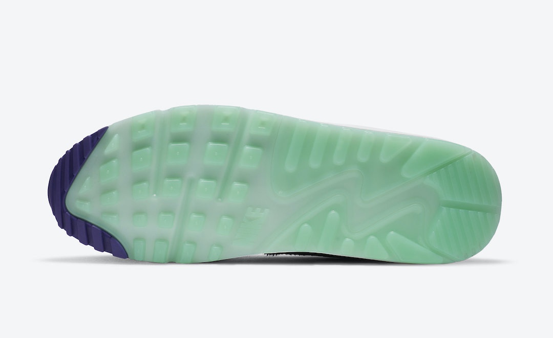 超高规格 Air Max 90 本周发售!其中一双是 Air Yeezy 配色!