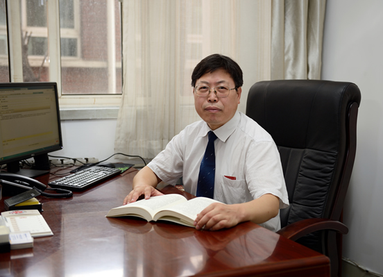天津科技大学副校长路福平升任校长