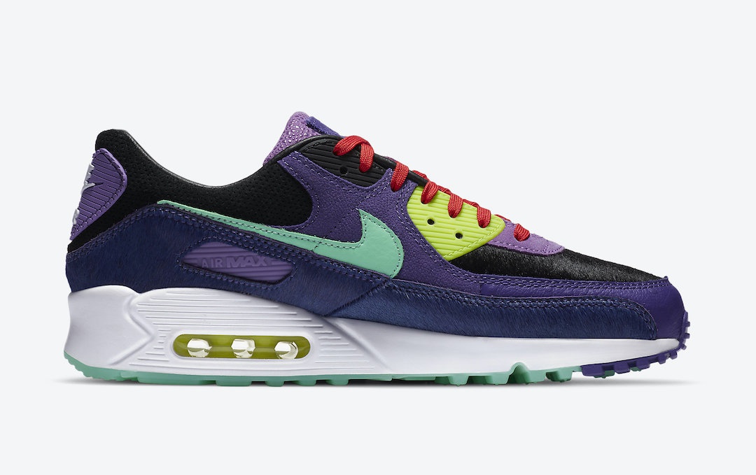 超高规格 Air Max 90 本周发售!其中一双是 Air Yeezy 配色!