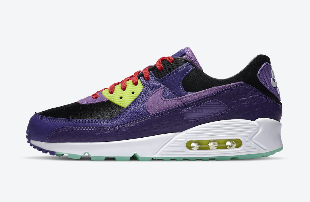 超高规格 Air Max 90 本周发售!其中一双是 Air Yeezy 配色!