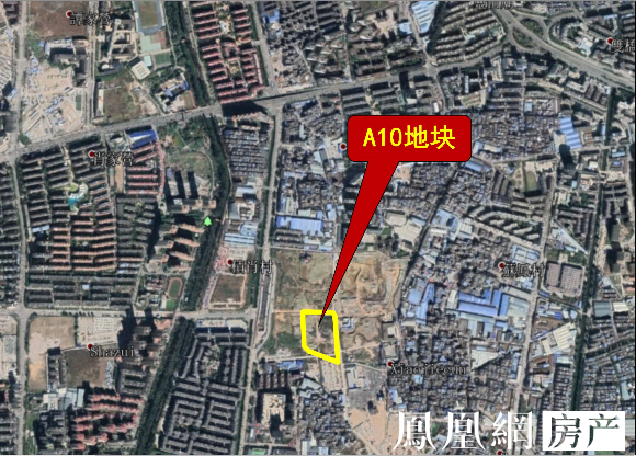 北科建春城大观新增6栋住宅,容积率6.19