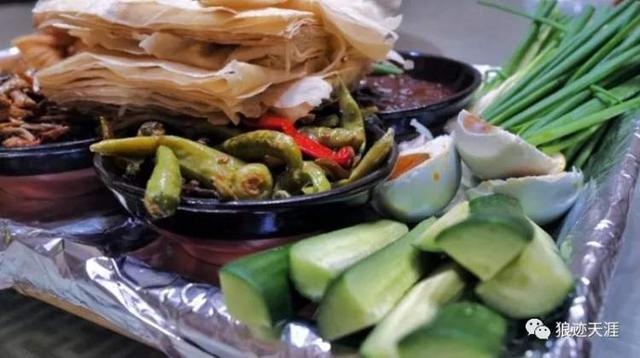 农历中国 | 六月十四 · 粗茶淡饭