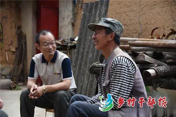 守望乡愁 |“女儿高考,我也面临扶贫大考”