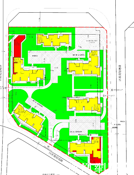 北科建春城大观新增6栋住宅,容积率6.19