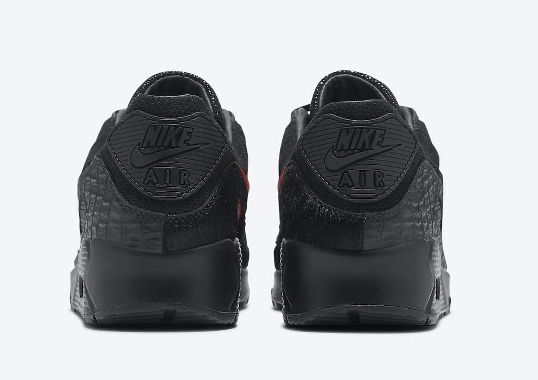 超高规格 Air Max 90 本周发售!其中一双是 Air Yeezy 配色!