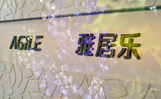雅居乐与中海宏洋出资10亿共同成立新公司 各占50%股权