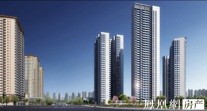 北科建春城大观新增6栋住宅,容积率6.19