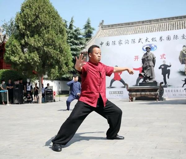 8月2日至5日 温县陈家沟这场太极盛会不容错过
