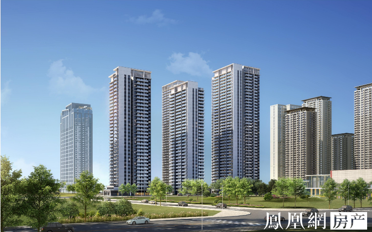 北科建春城大观新增6栋住宅,容积率6.19