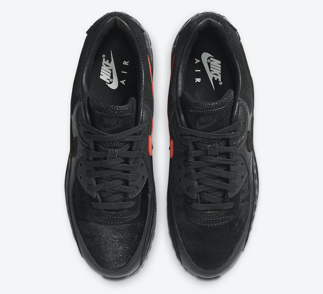 超高规格 Air Max 90 本周发售!其中一双是 Air Yeezy 配色!