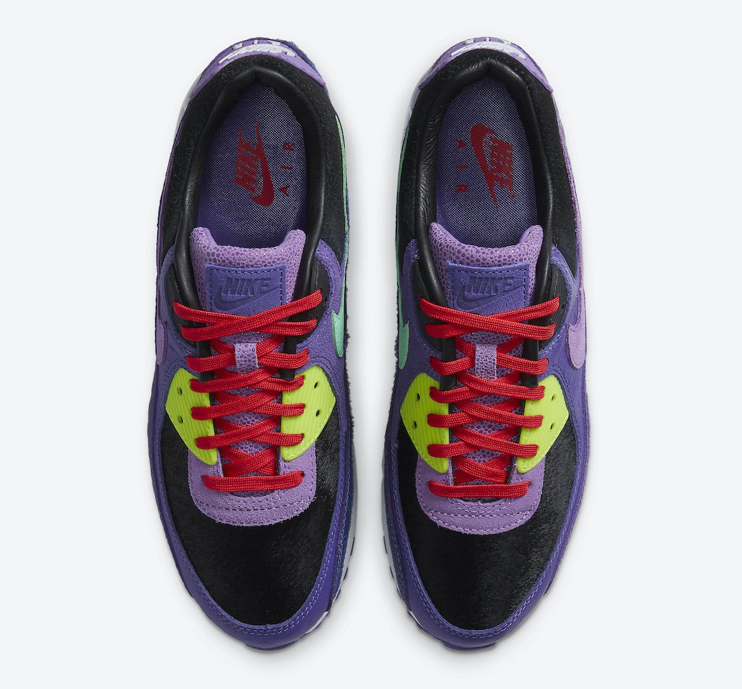 超高规格 Air Max 90 本周发售!其中一双是 Air Yeezy 配色!
