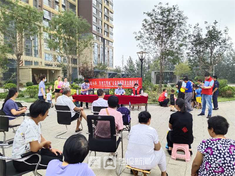 童心护文明!德州市志愿者协会开展“大手拉小手,共创文明城”活动