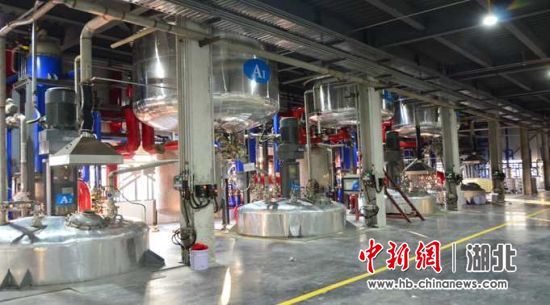 湖北宜城:服务企业加速度 办证节时1个月