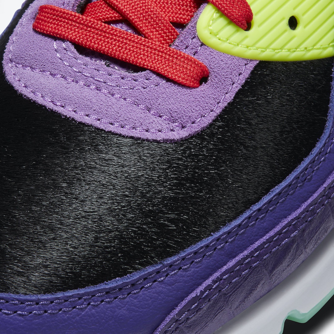 超高规格 Air Max 90 本周发售!其中一双是 Air Yeezy 配色!
