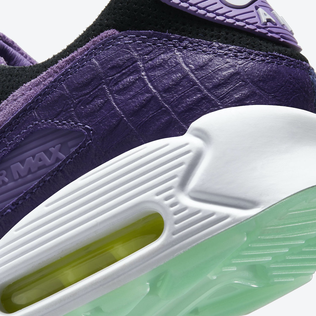超高规格 Air Max 90 本周发售!其中一双是 Air Yeezy 配色!